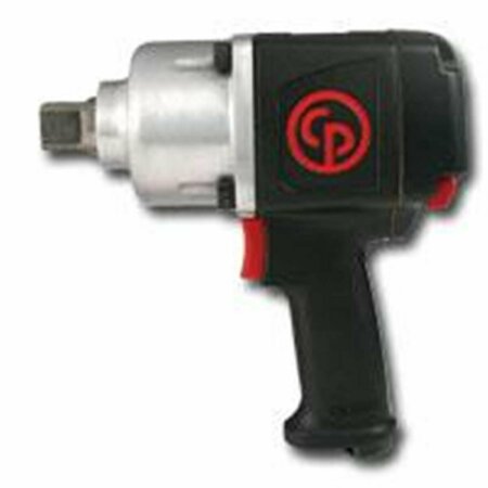 TINKERTOOLS 1 Inch Drive Heavy Duty Impact Wrench TI62617